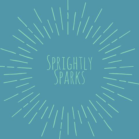 You want to know more?Beth’s shop is called Sprightly SparksWhose logo’s a star