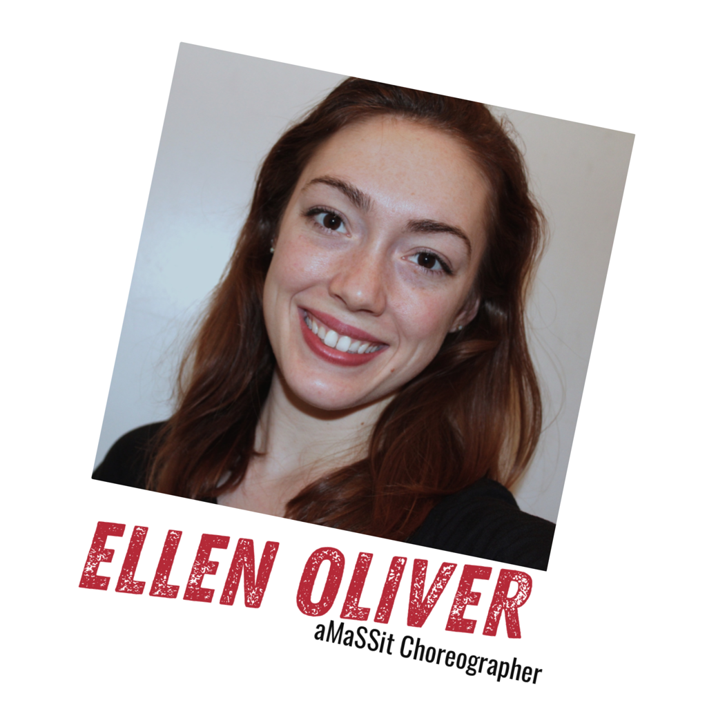 Ellen Oliver, aMaSSiT Choreographer