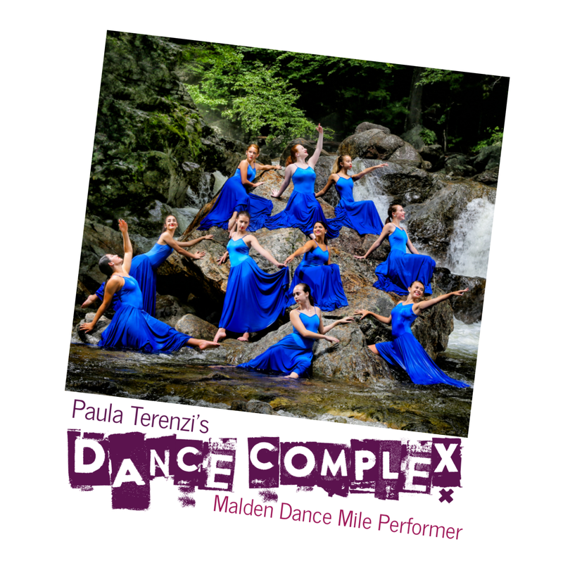 Paula Terenzi's Dance Complex, Malden Dance Mile Performer