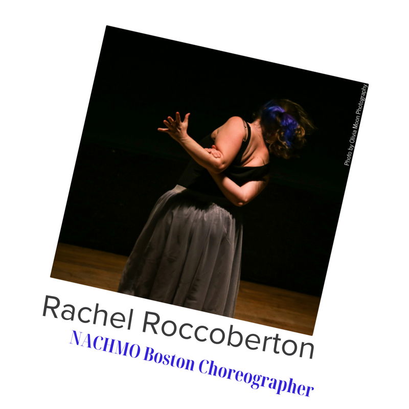 Rachel Roccoberton, NACHMO Boston Choreographer