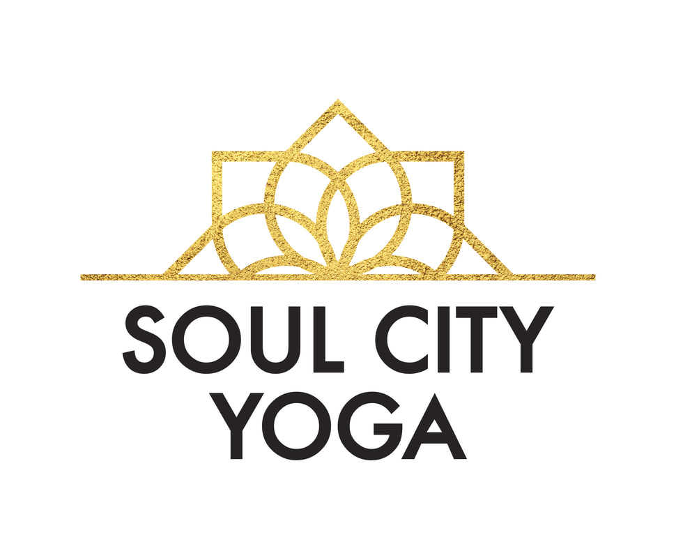 Soul City Yoga Logo