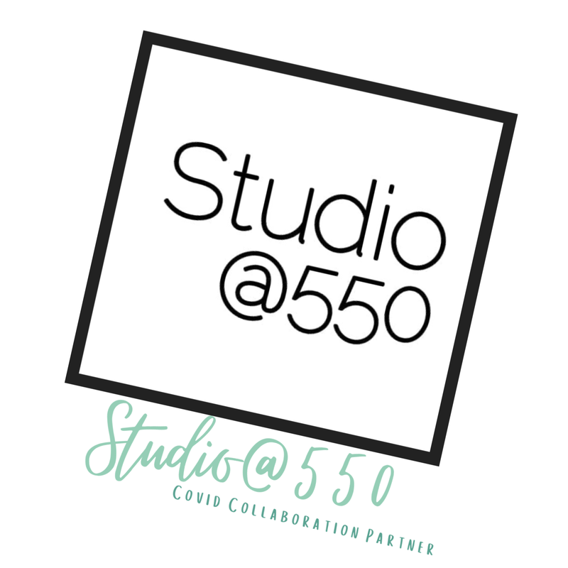 Studio@550, Covid Collaboration Partner
