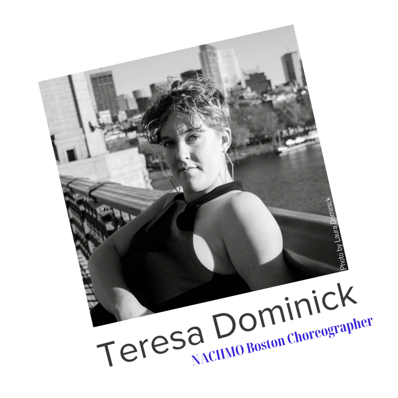 Teresa Dominick, NACHMO Boston Choreographer