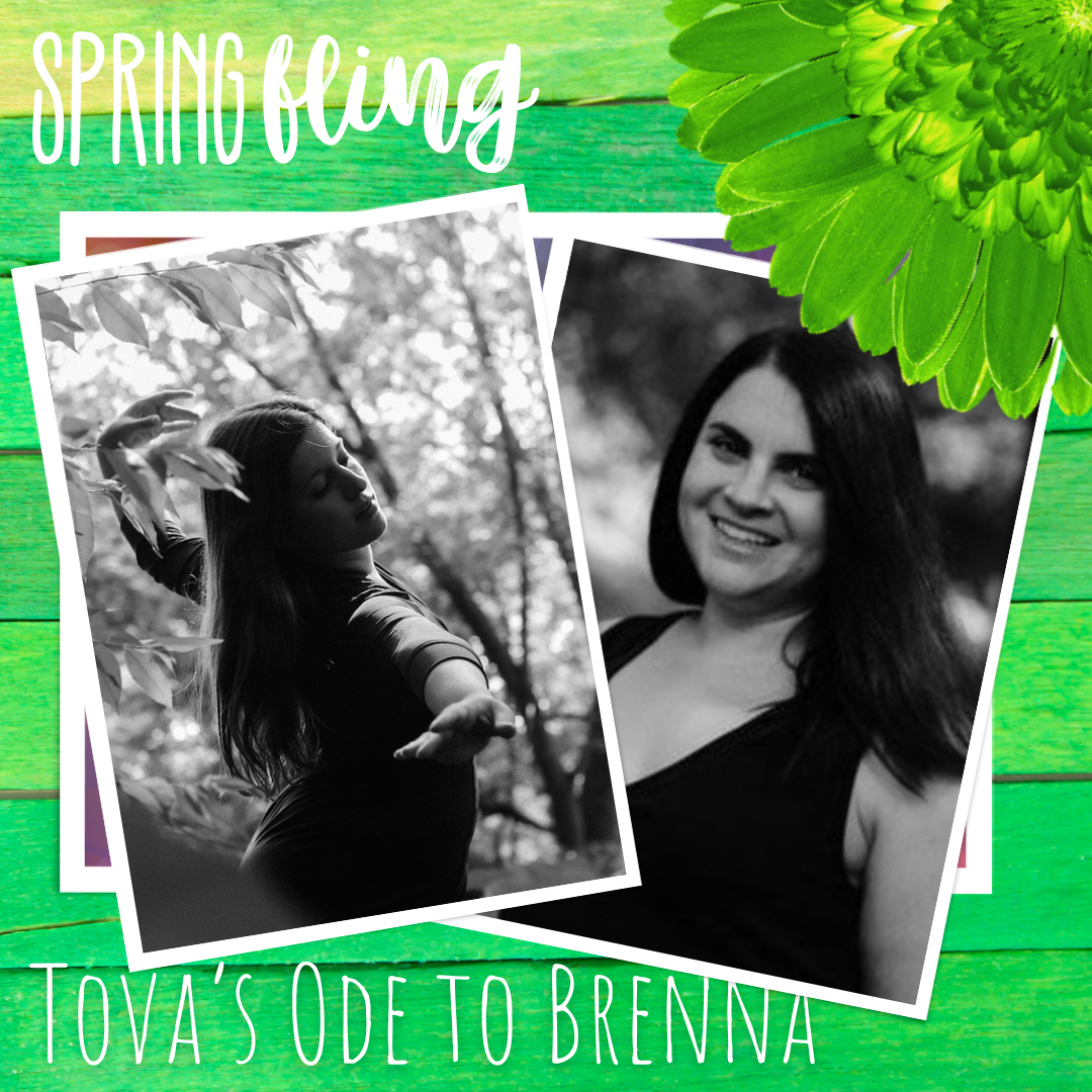 Tova's Ode to Brenna