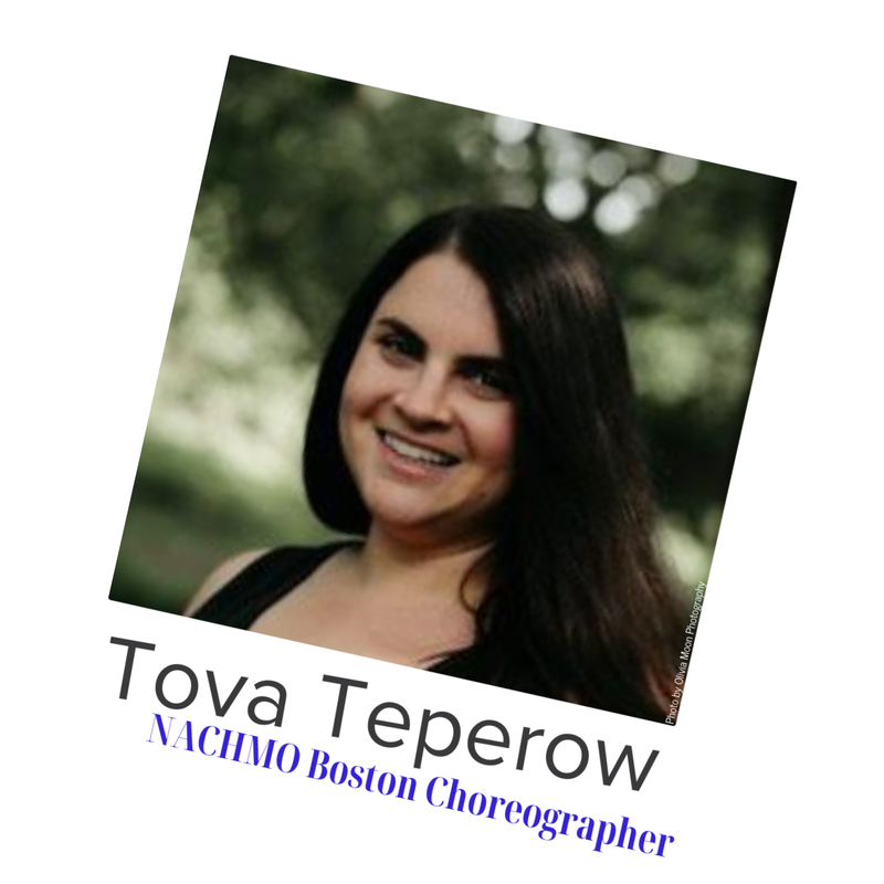 Tova Teperow, NACHMO Boston Choreographer